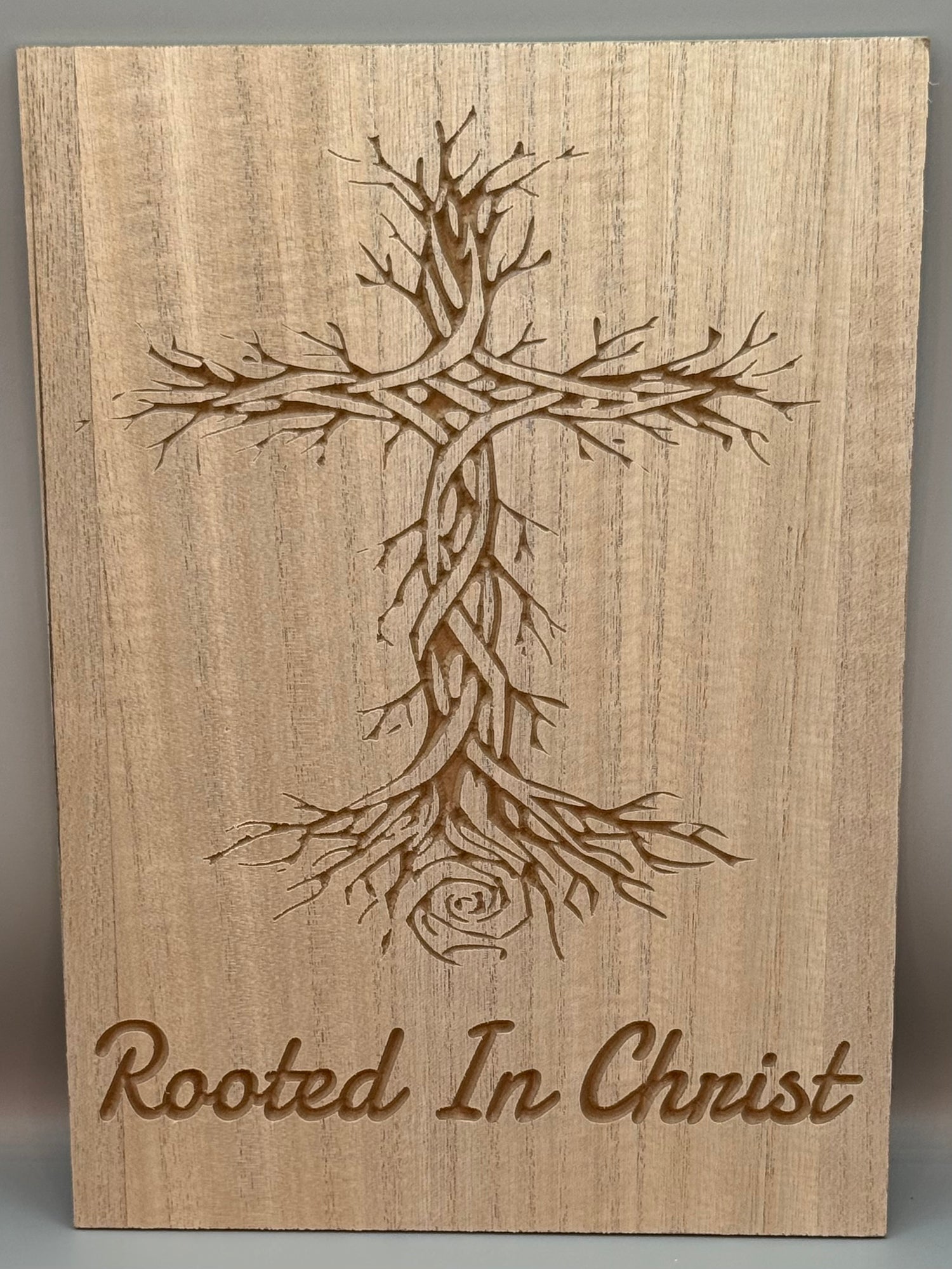 3D Wood Carvings