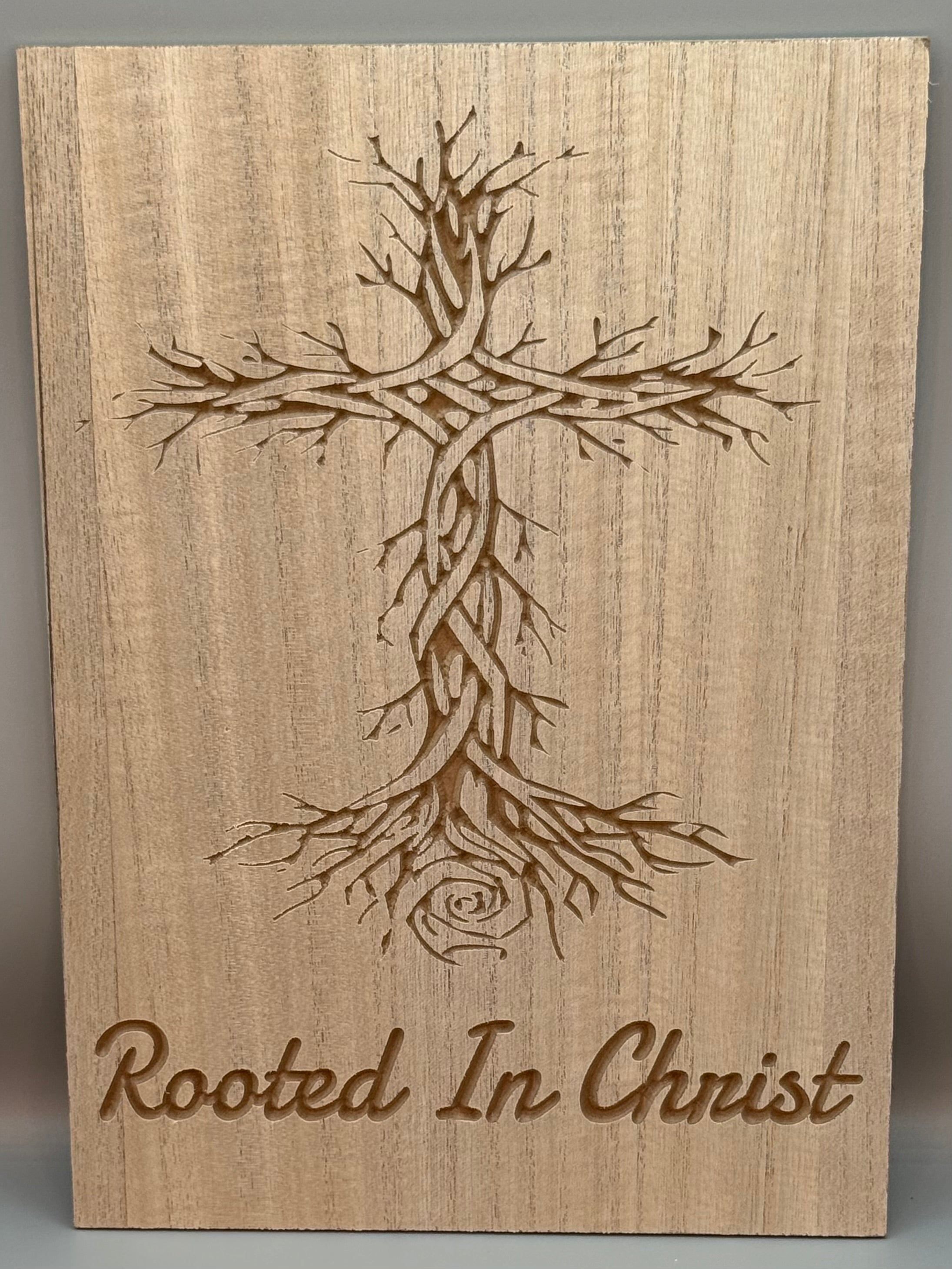 3D Wood Carvings