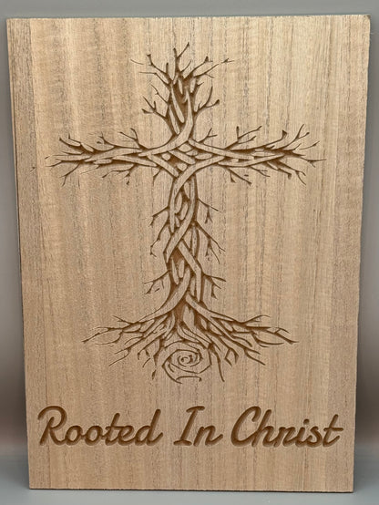 3D Wood Carvings