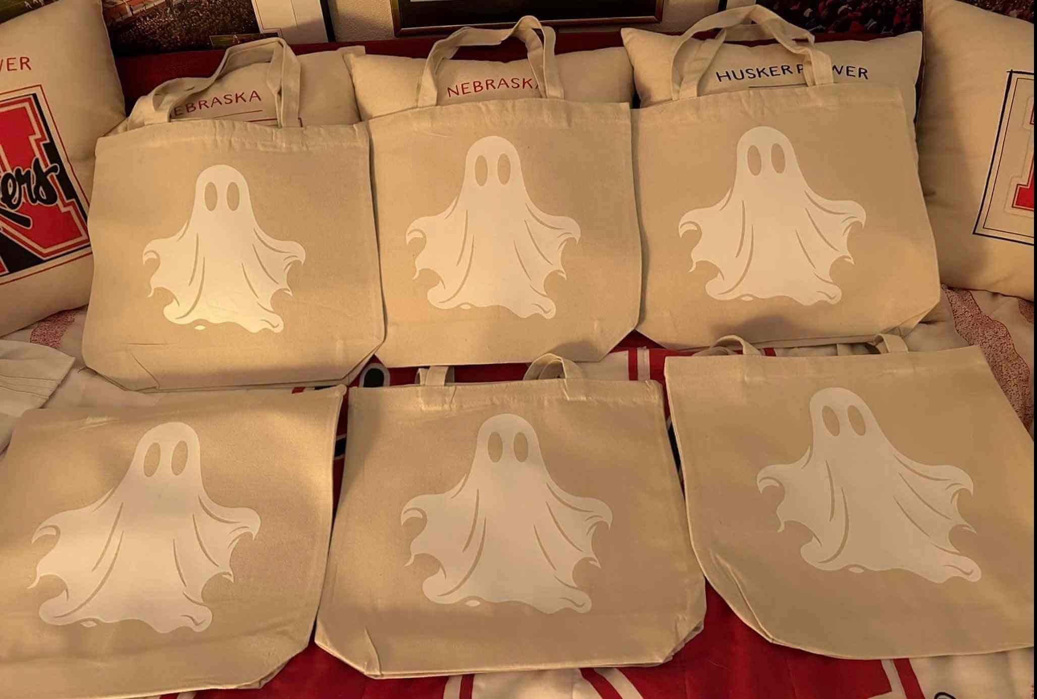 Canvas Tote Bags-Custom Designing 