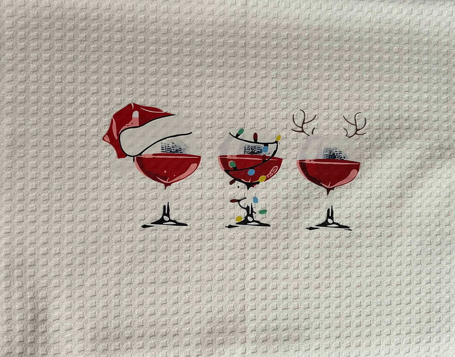 Kitchen Towels-Custom Designing