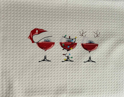 Kitchen Towels-Custom Designing
