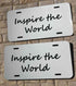 License Plates-Custom Designing
