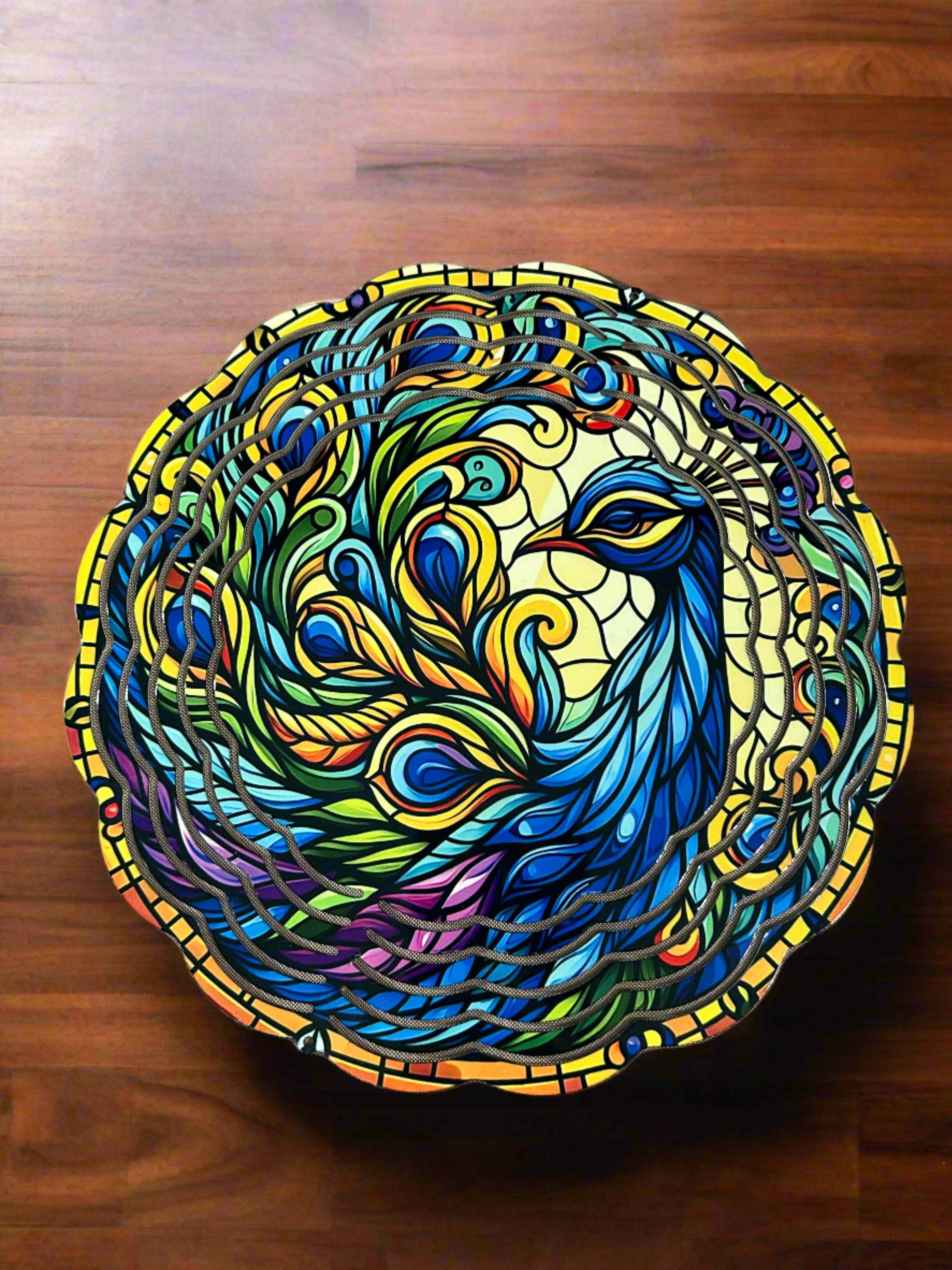 Wind Spinners-Custom Designing