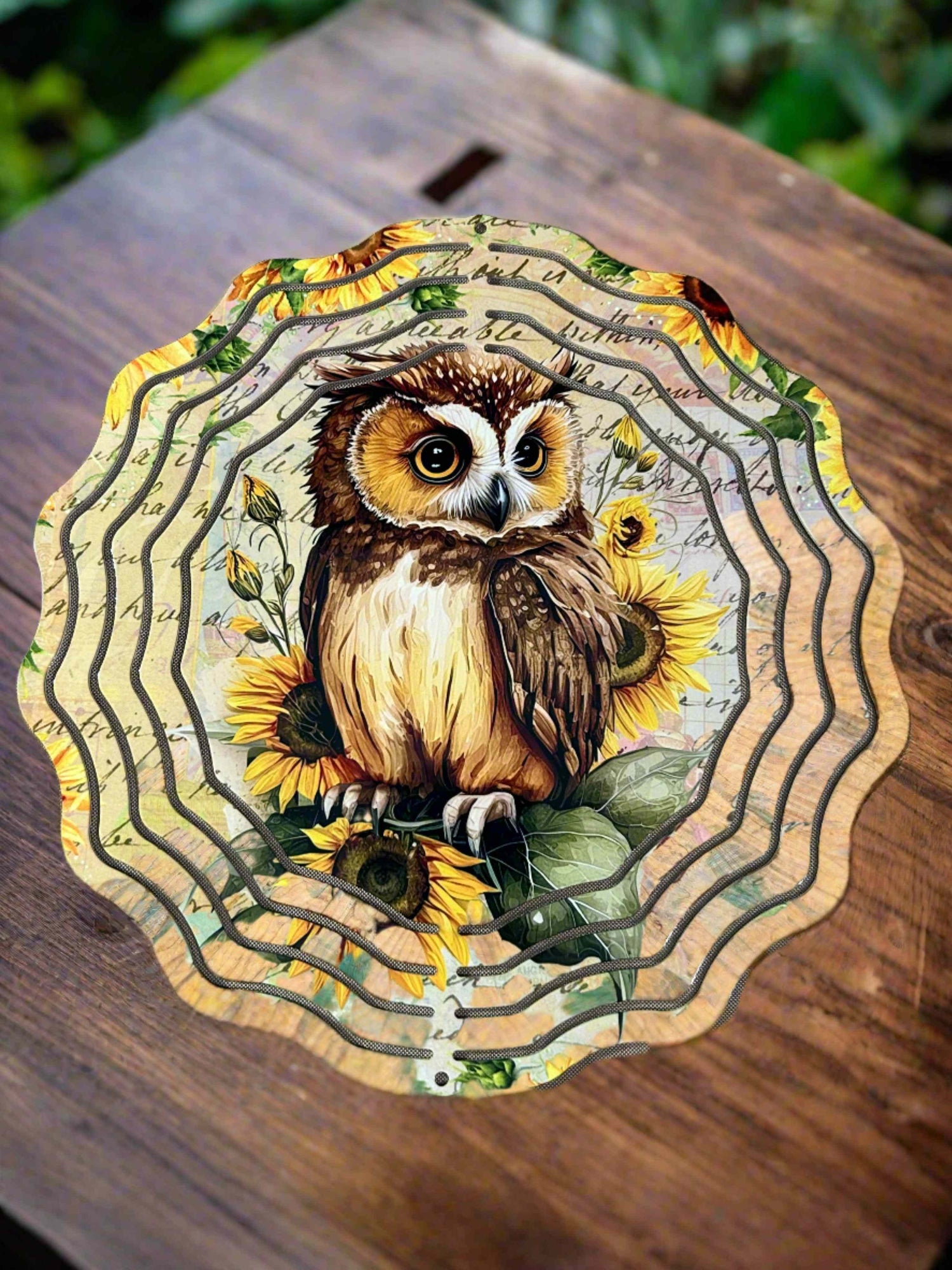 WiWind Spinners-Custom Designing