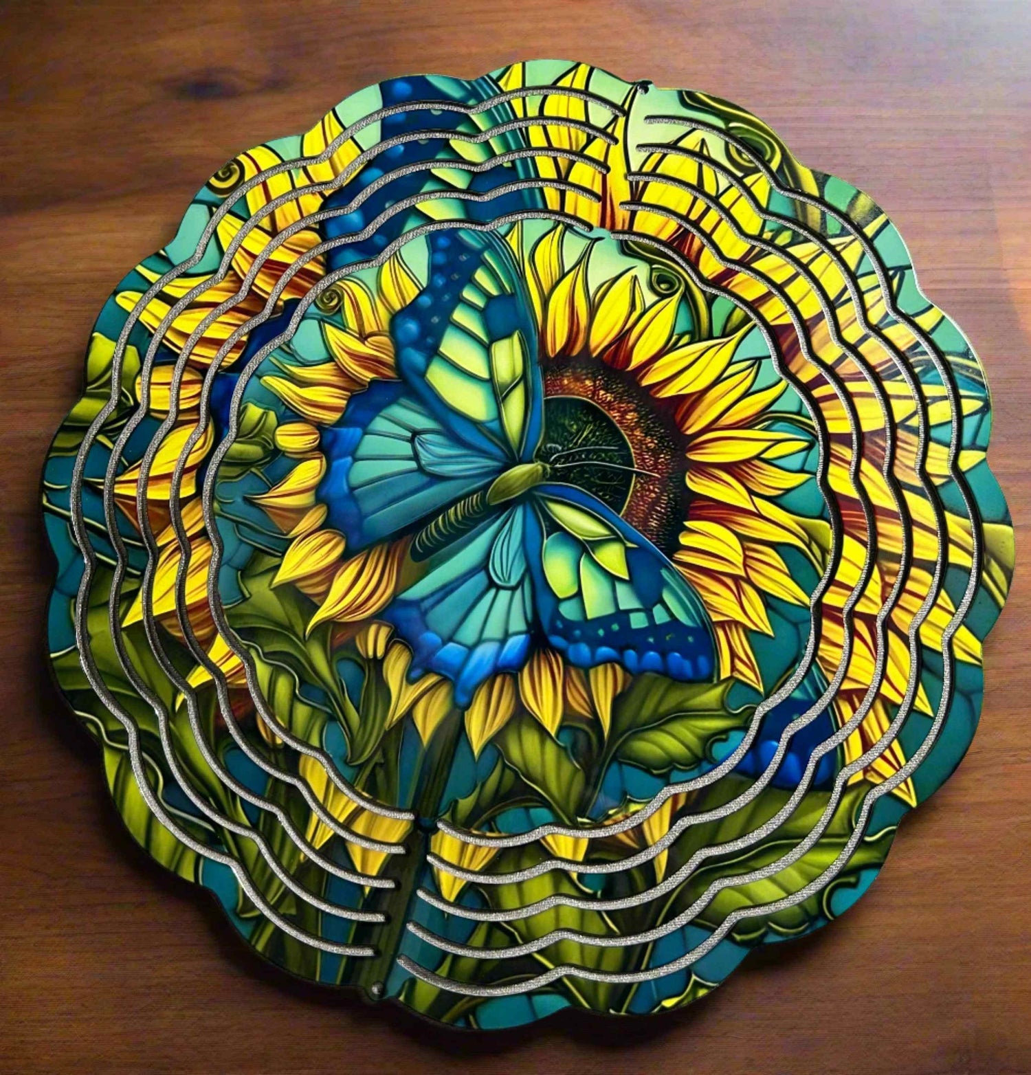 Wind Spinners-Custom Designing