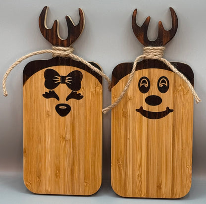 Wood Cutting Charcuterie Boards-Custom Designing Available