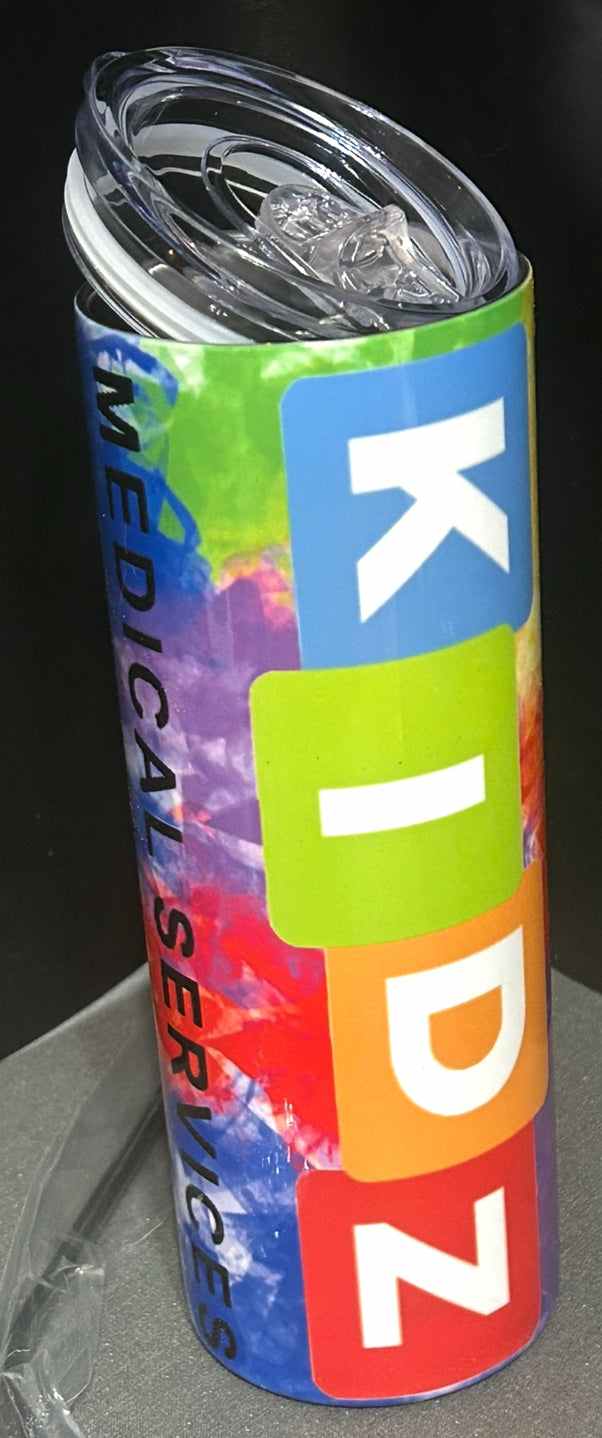 20 oz Skinny Tumbler-Custom Designing