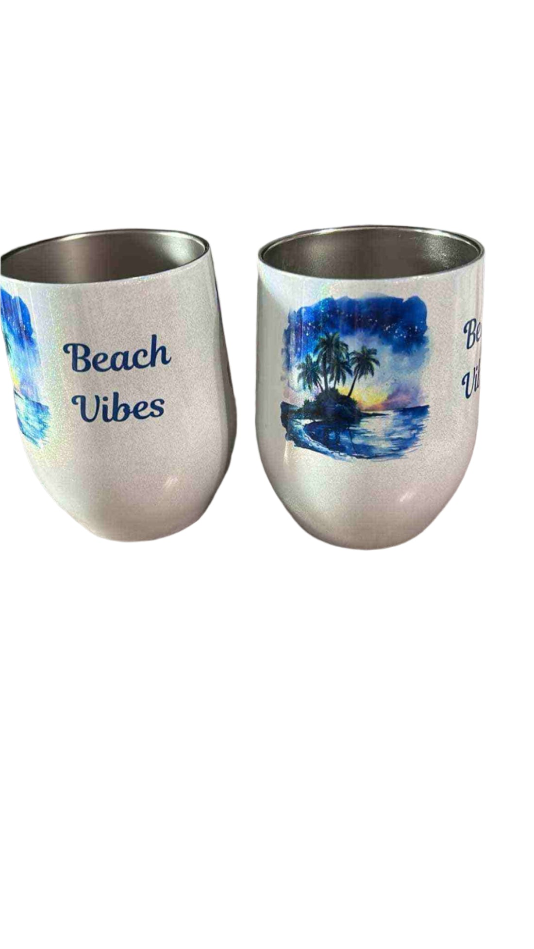 12 oz Wine Tumbler-Custom Designing Available