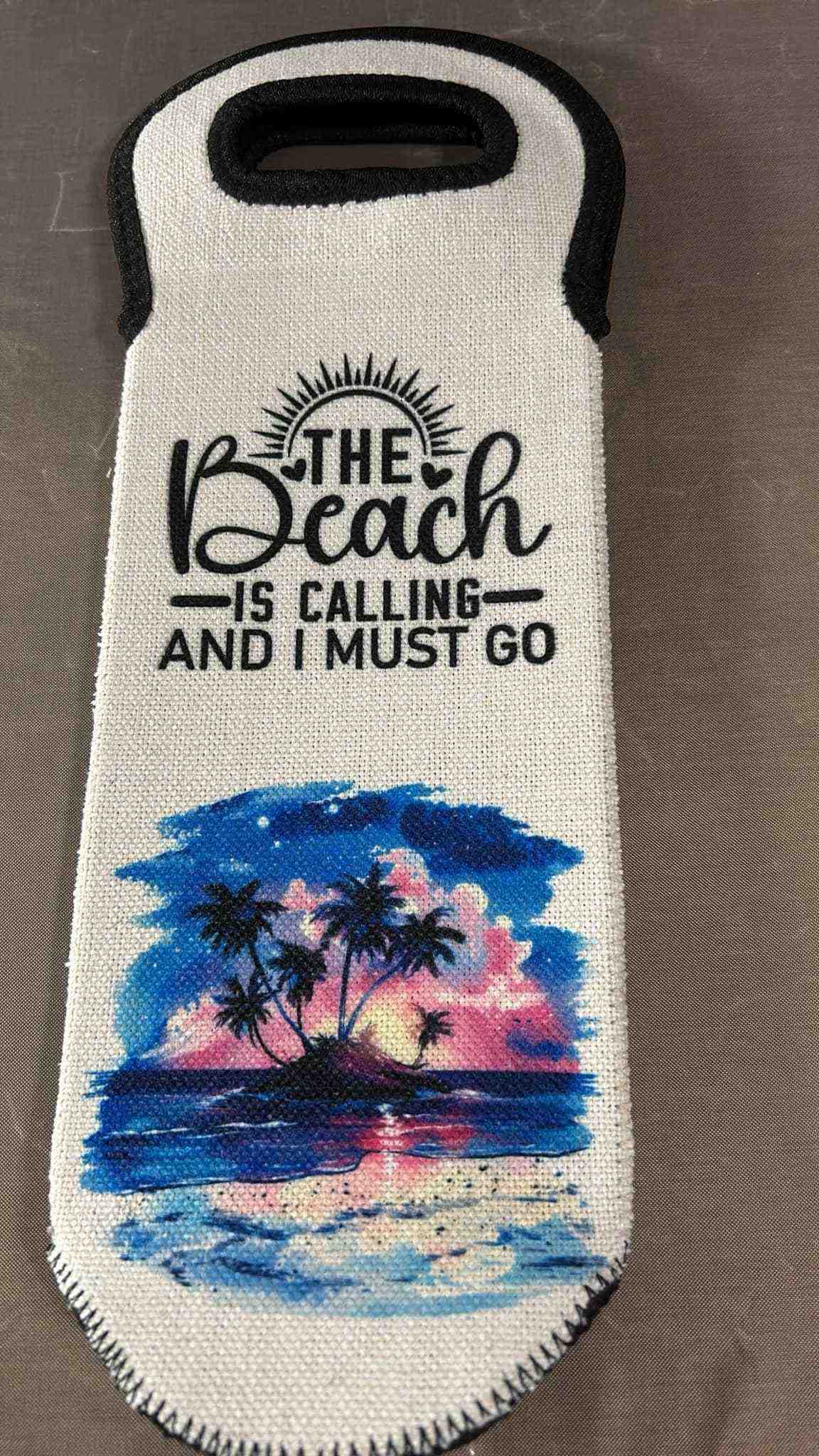 Wine Bottle Bags-Custom Designing 