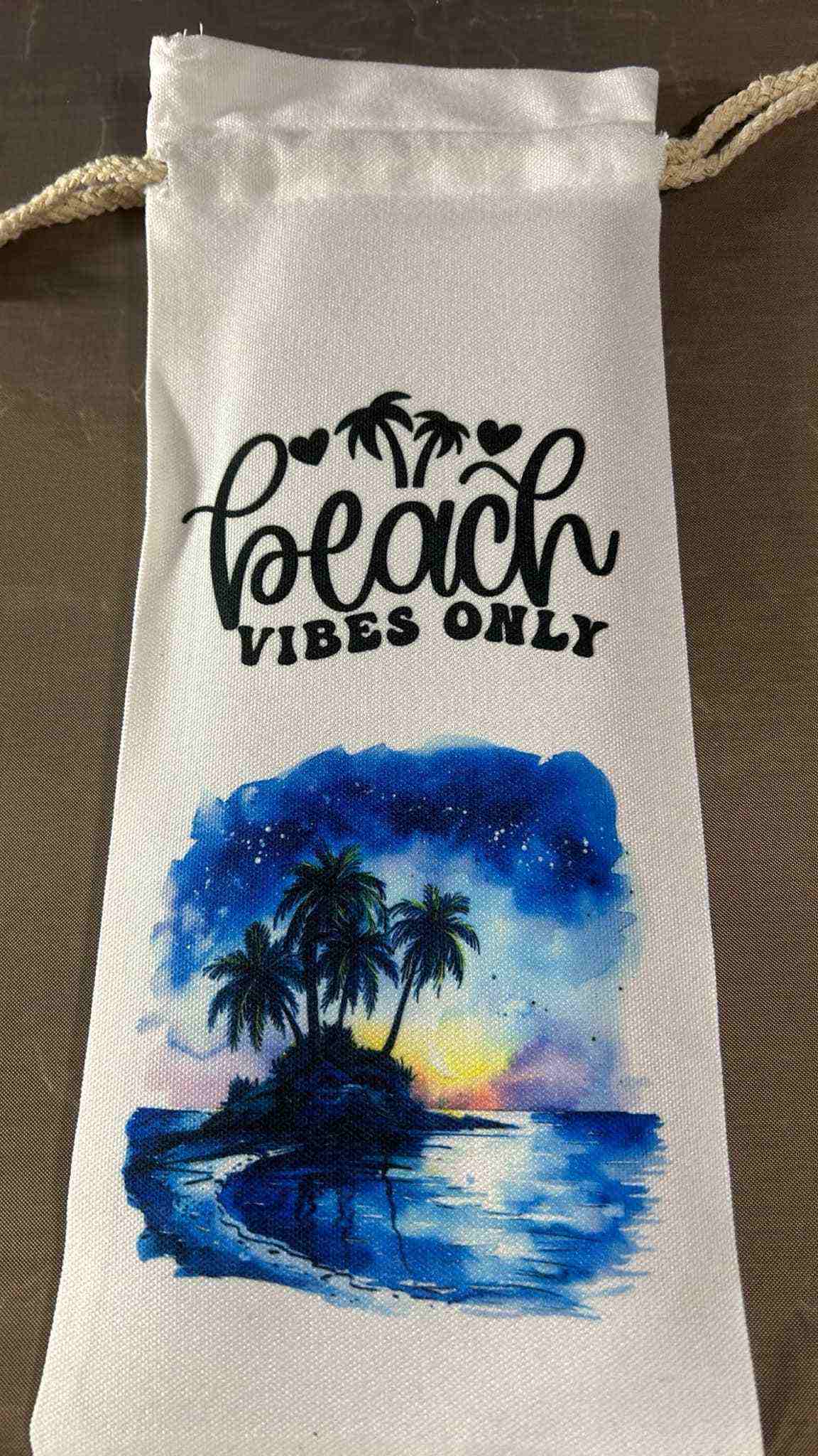Wine Bottle Bags-Custom Designing 