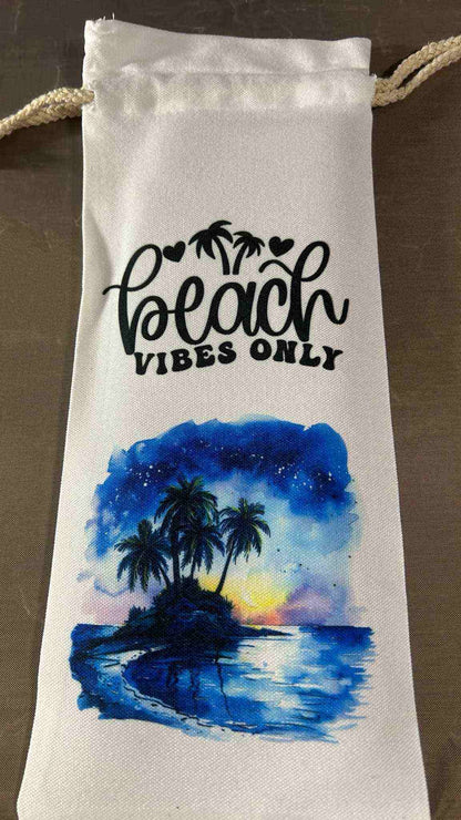 Wine Bottle Bags-Custom Designing 