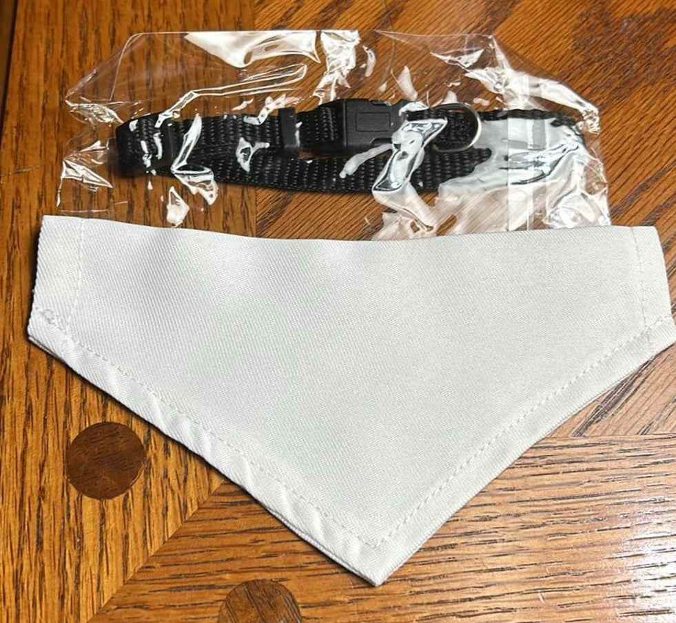 Pet Bandanas-Custom Designing