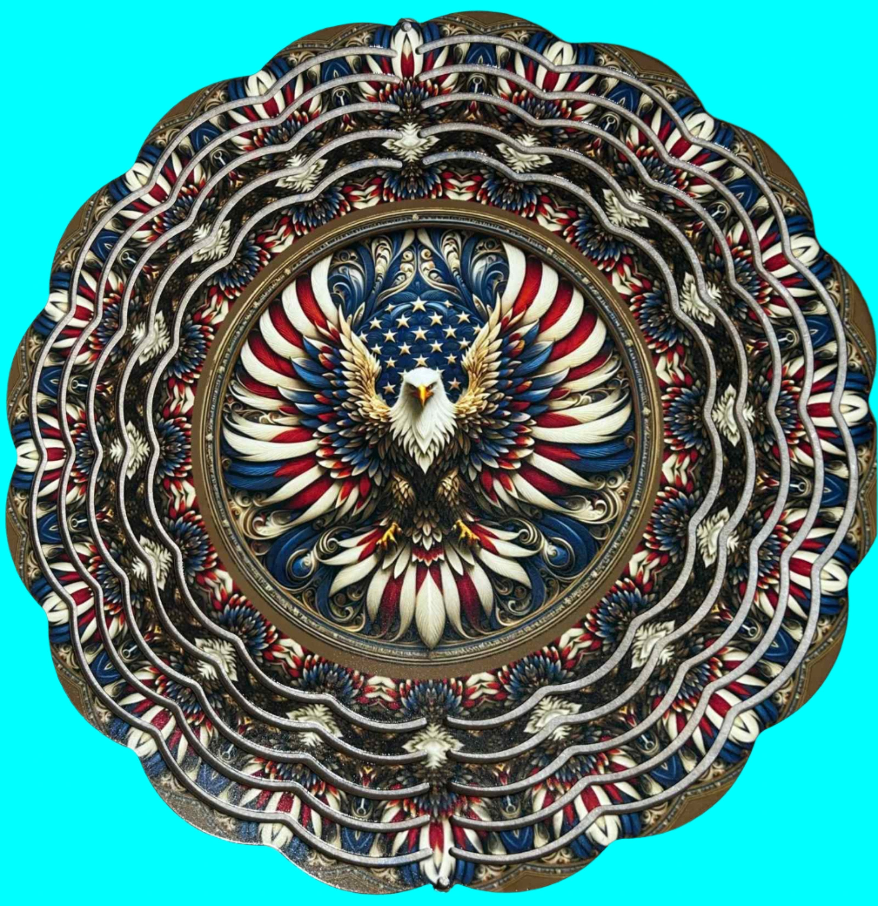 Wind Spinners-Custom Designing
