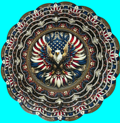 Wind Spinners-Custom Designing