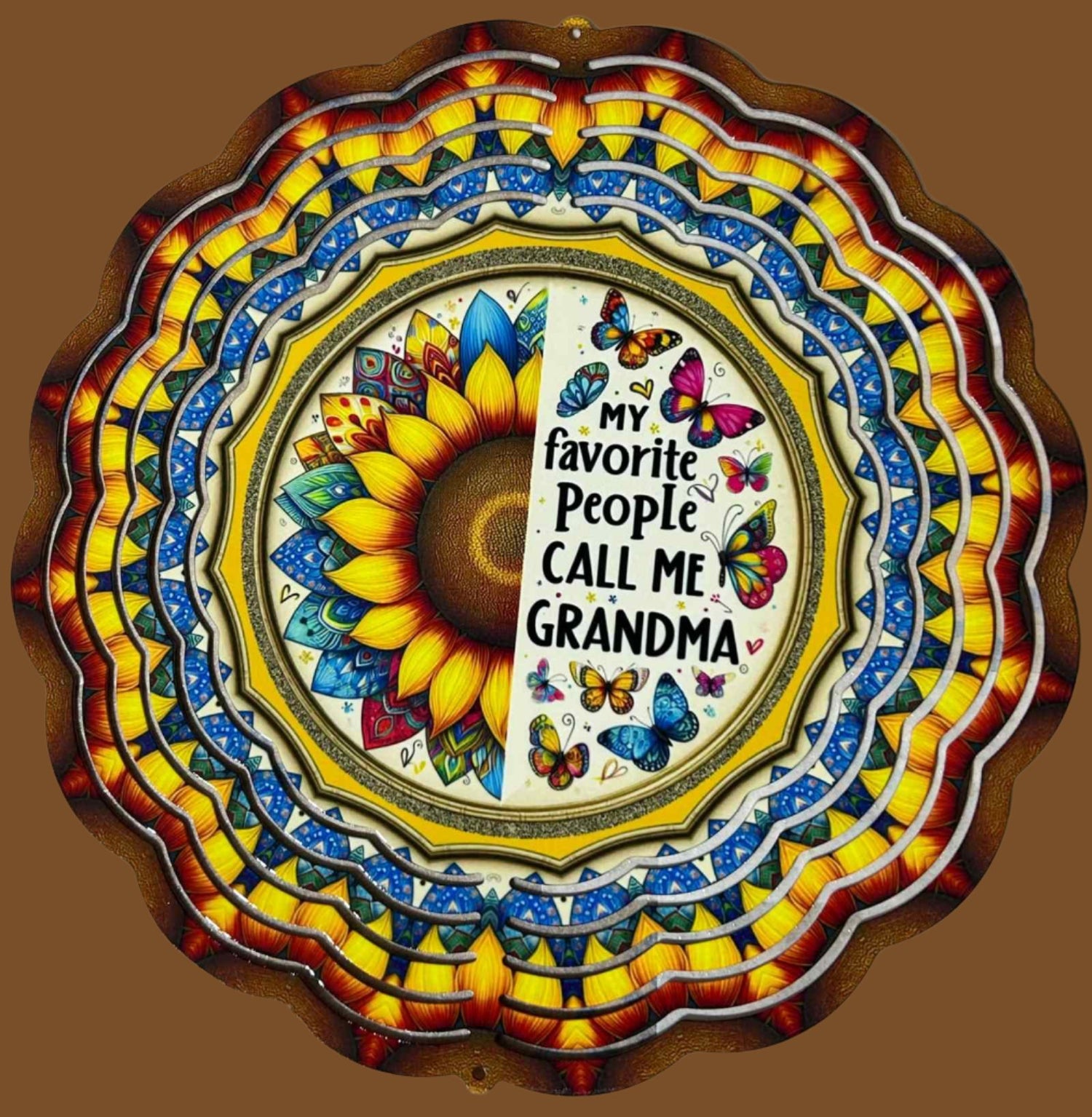 Wind Spinners-Custom Designing