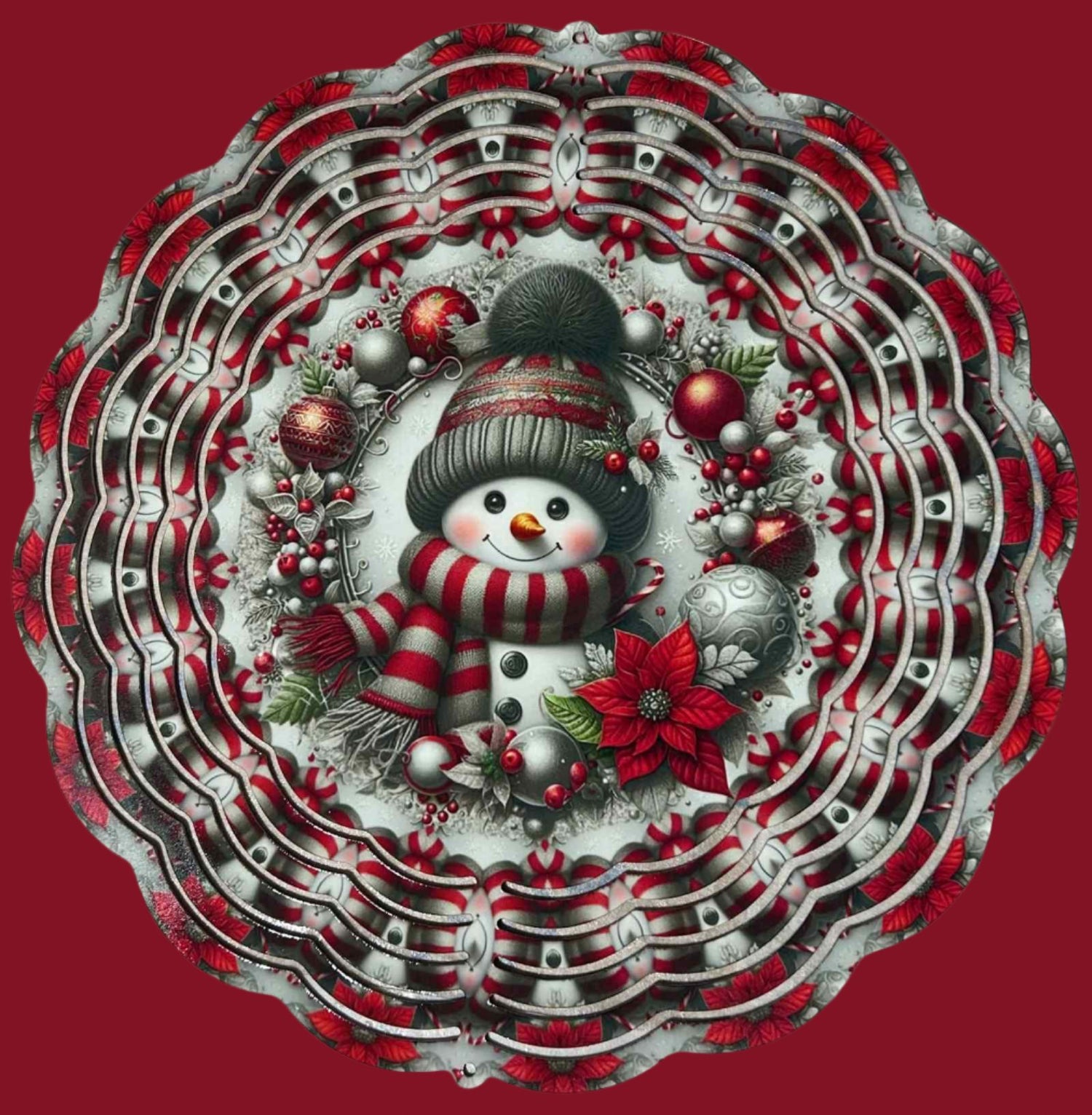 Wind Spinners-Custom Designing