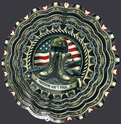 Wind Spinners-Custom Designing