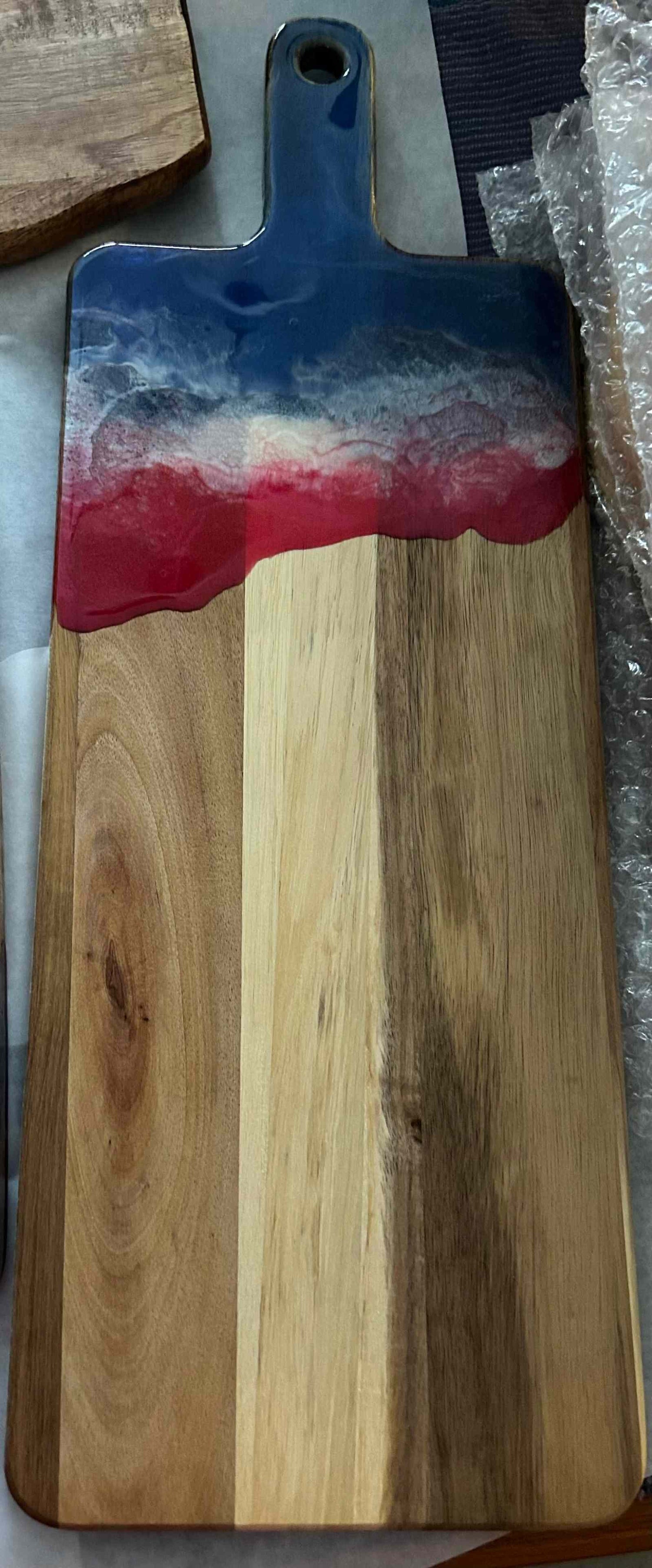 Wood Cutting Charcuterie Boards-Custom Designing Available