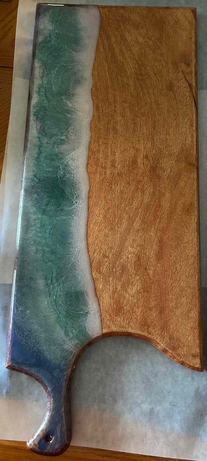 Wood Cutting Charcuterie Boards-Custom Designing Available