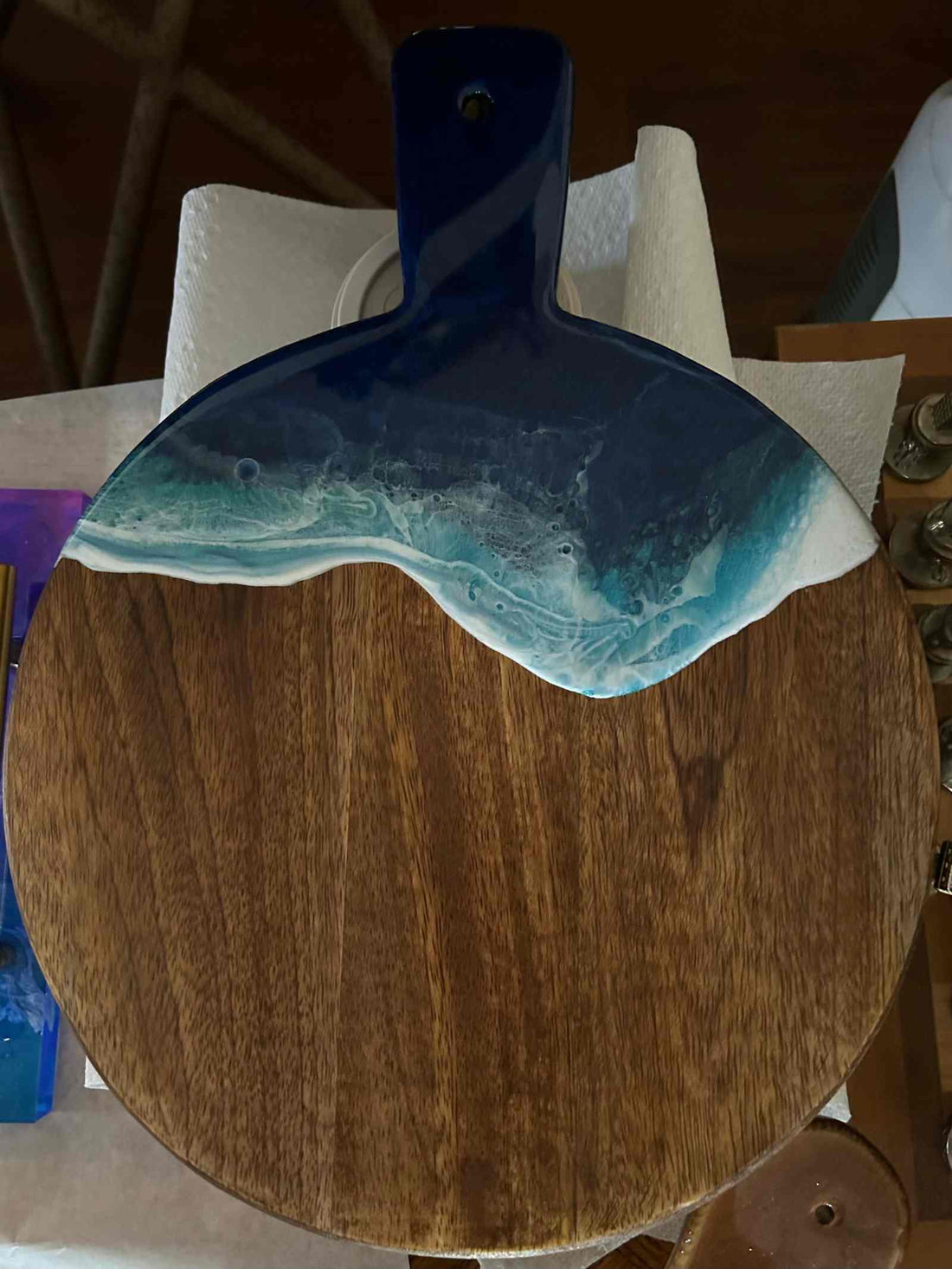 Wood Cutting Charcuterie Boards-Custom Designing Available