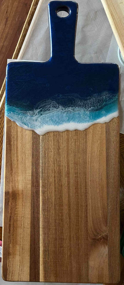 Wood Cutting Charcuterie Boards-Custom Designing Available