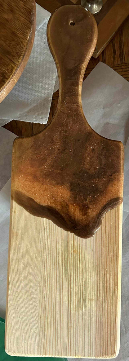 Wood Cutting Charcuterie Boards-Custom Designing Available