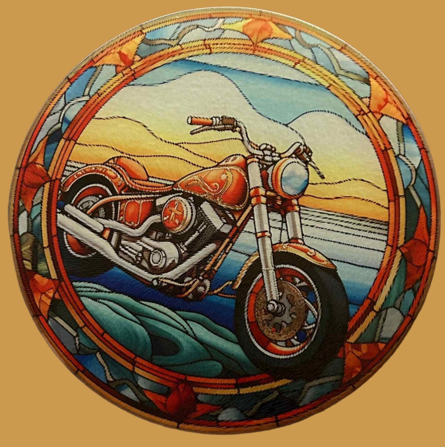 Glass Cutting Boards-Custom Designing Available