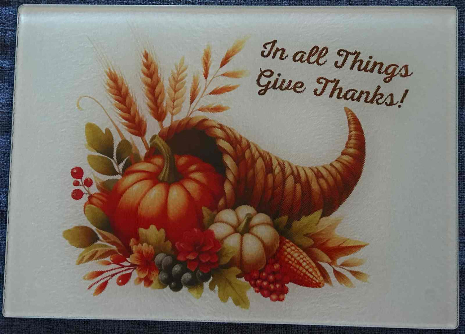 Glass Cutting Boards-Custom Designing Available