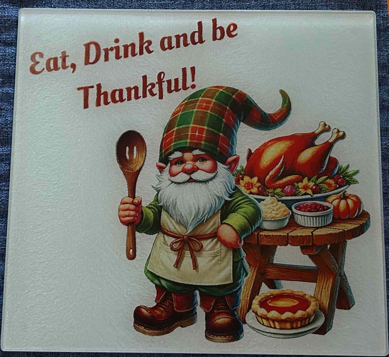 Glass Cutting Boards-Custom Designing Available