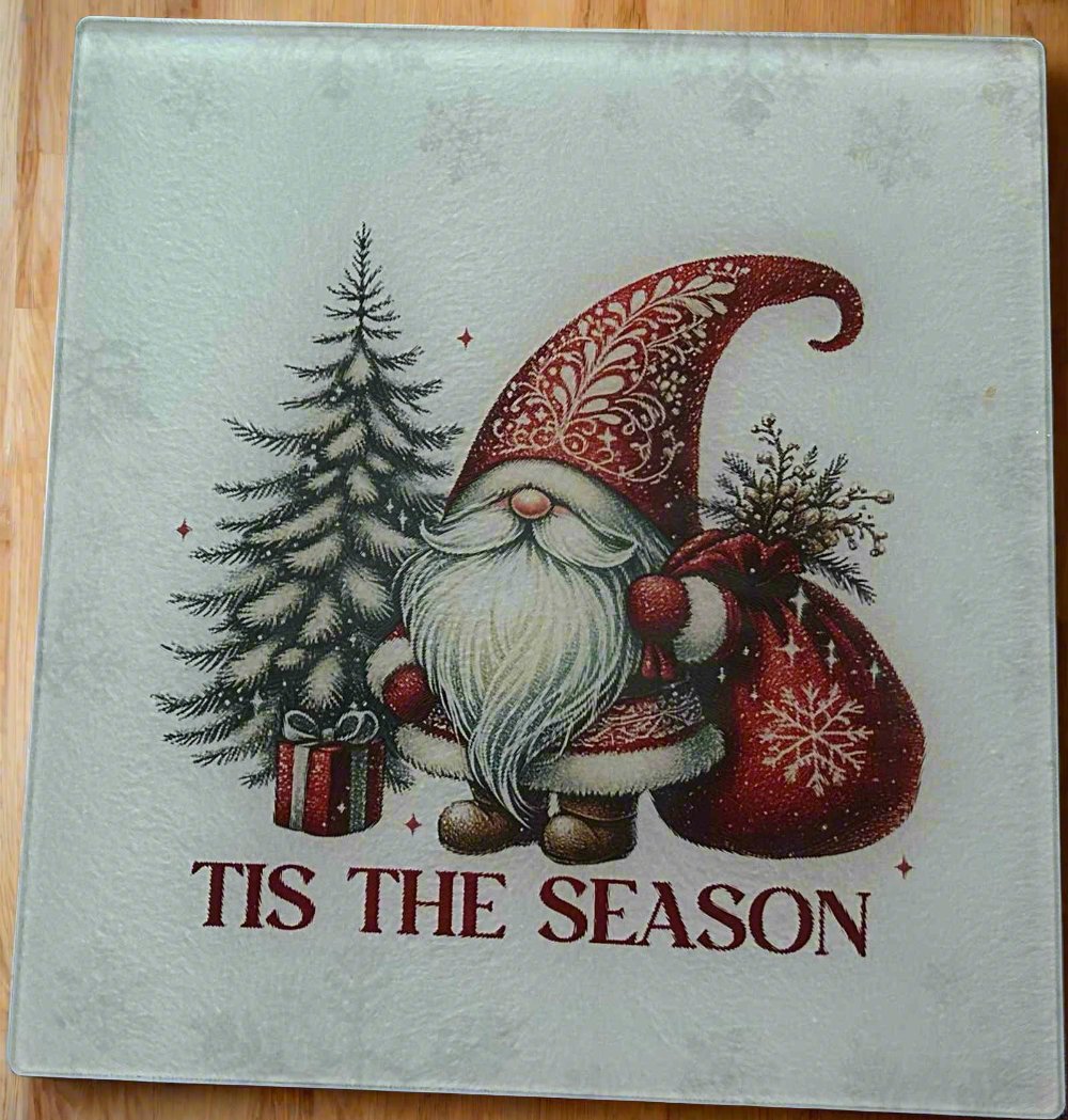 Glass Cutting Boards-Custom Designing Available