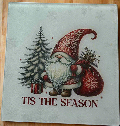 Glass Cutting Boards-Custom Designing Available