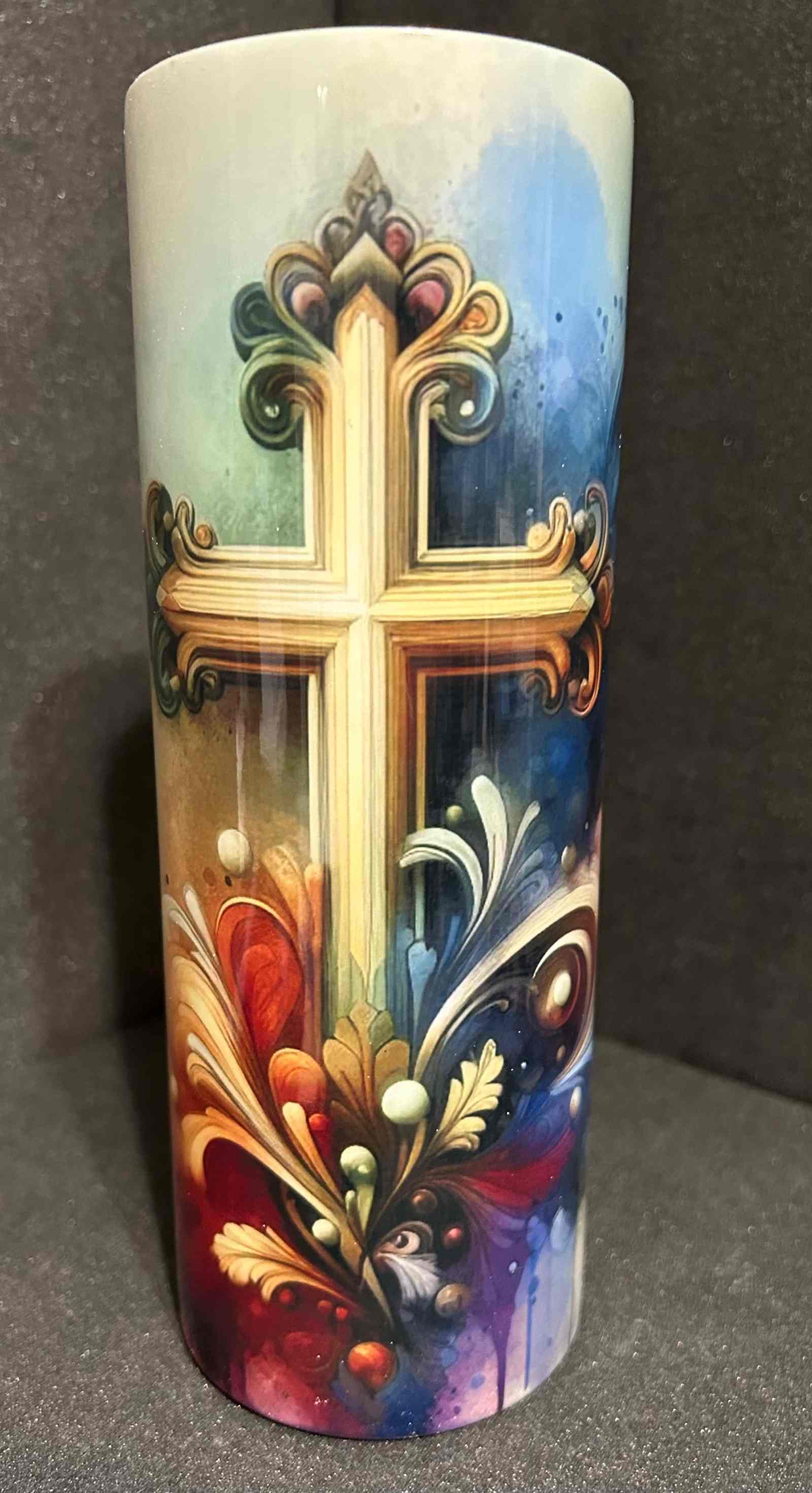 20 oz Skinny Tumbler-Custom Designing