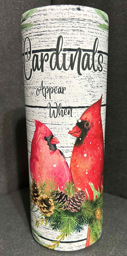 20 oz Skinny Tumbler-Custom Designing