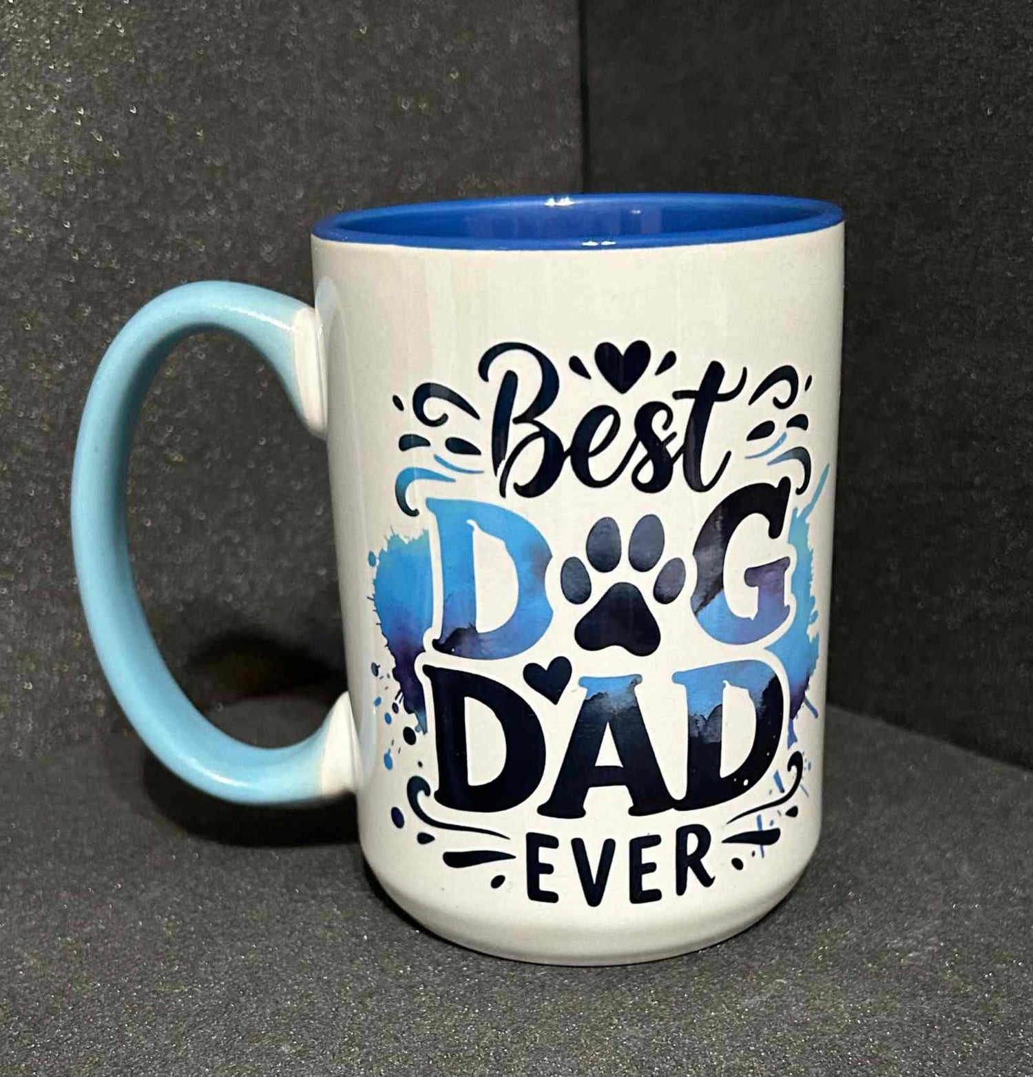 15 oz Ceramic Mugs - Custom Designing
