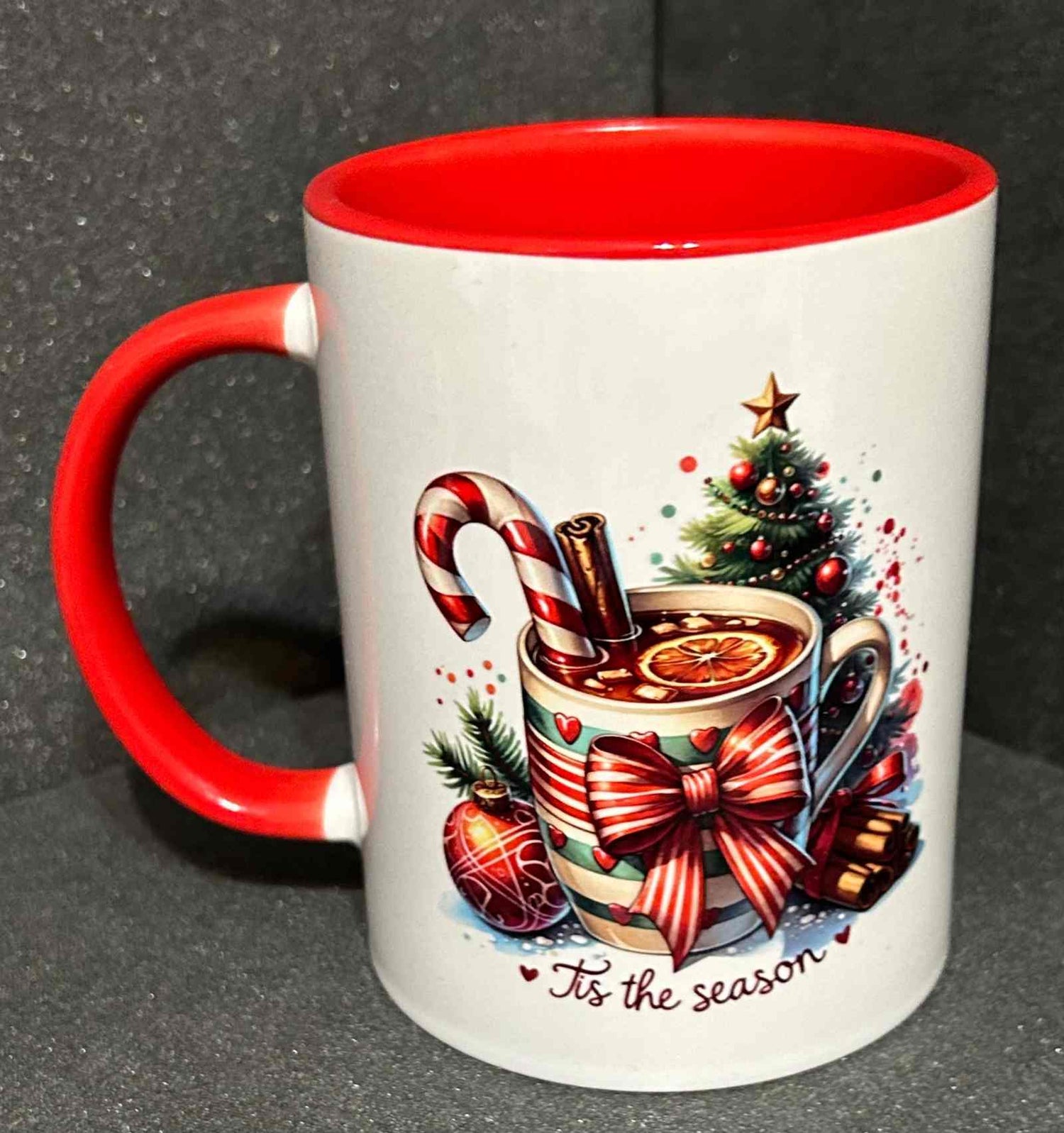 15 oz Ceramic Mugs - Custom Designing