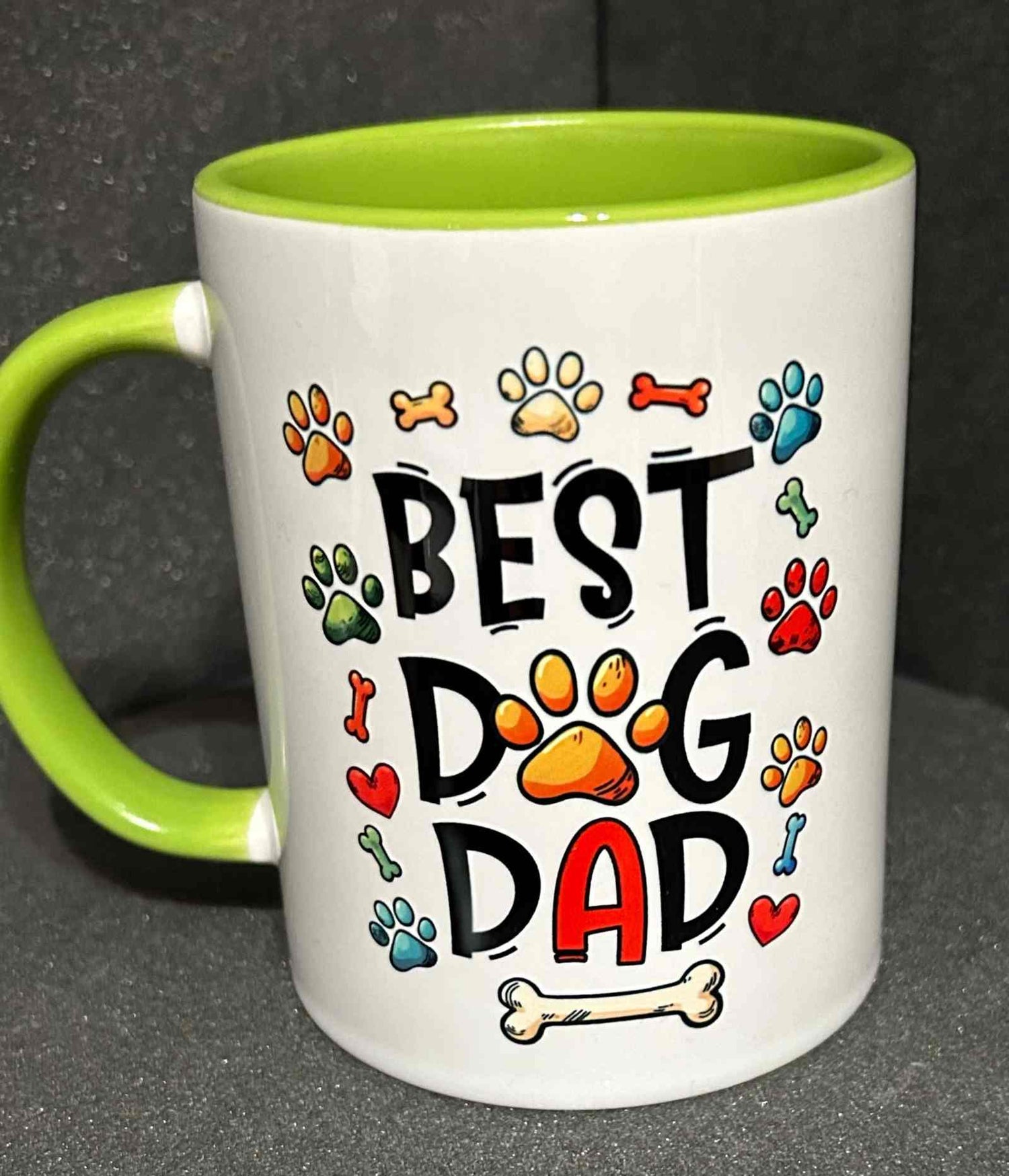 15 oz Ceramic Mugs - Custom Designing