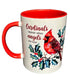 15 oz Ceramic Mugs - Custom Designing