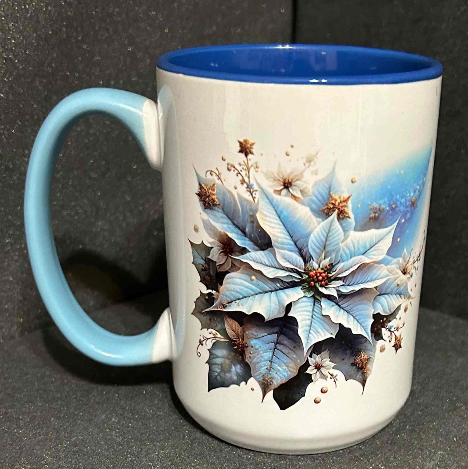 15 oz Ceramic Mugs - Custom Designing