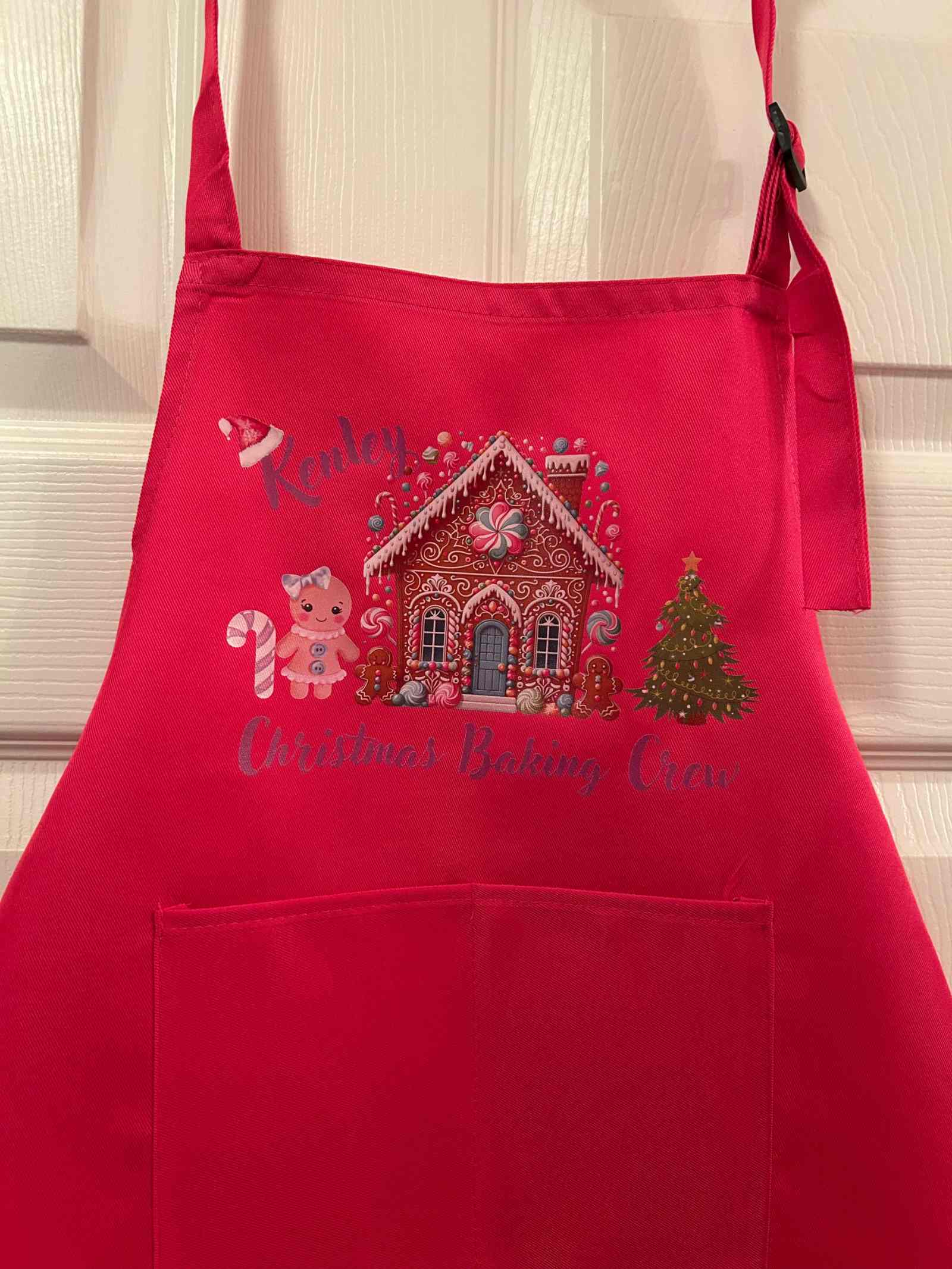 Aprons - Adult Custom Designing 