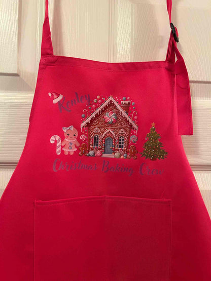 Aprons - Adult Custom Designing 