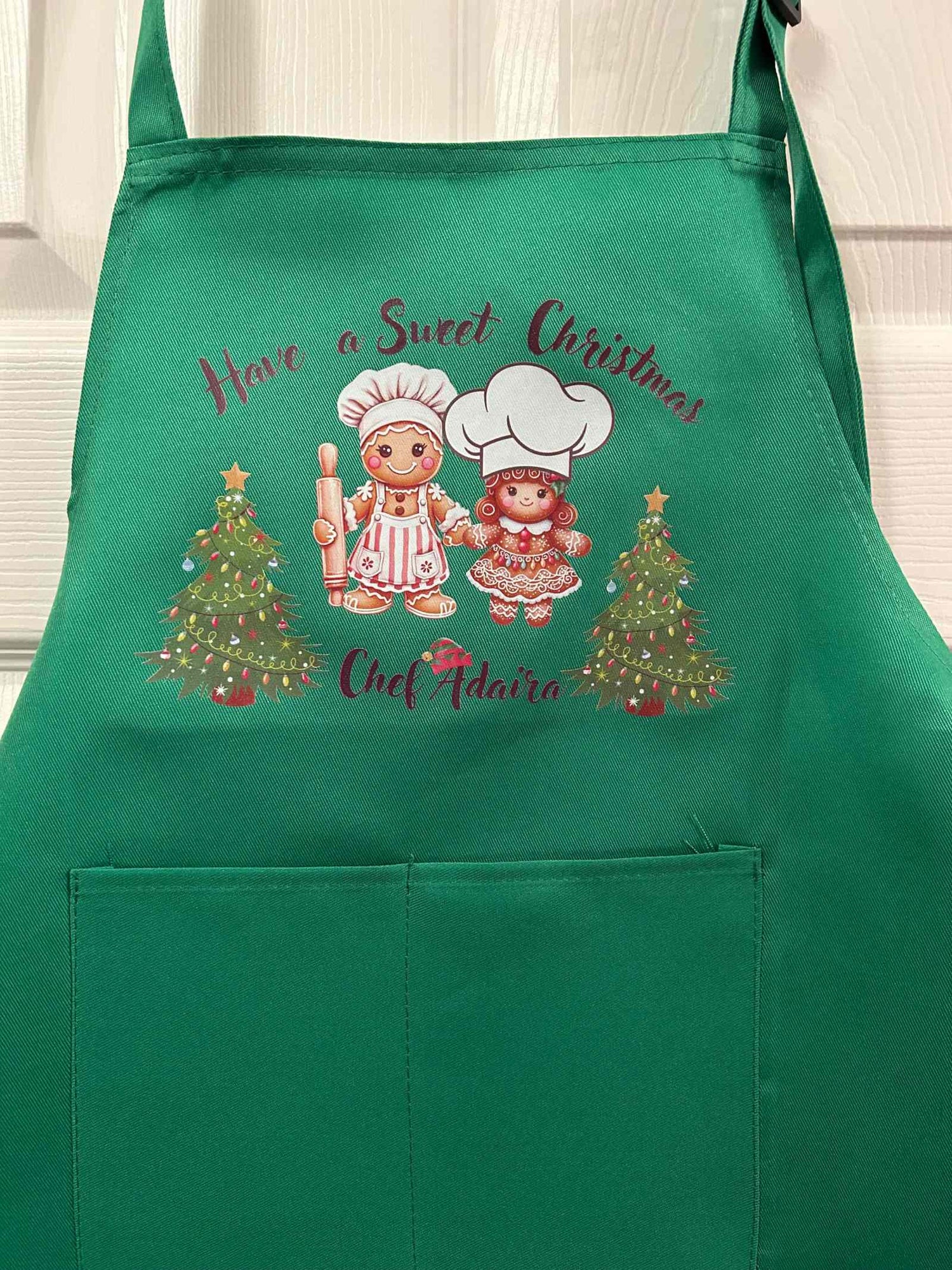 Aprons - Adult Custom Designing 