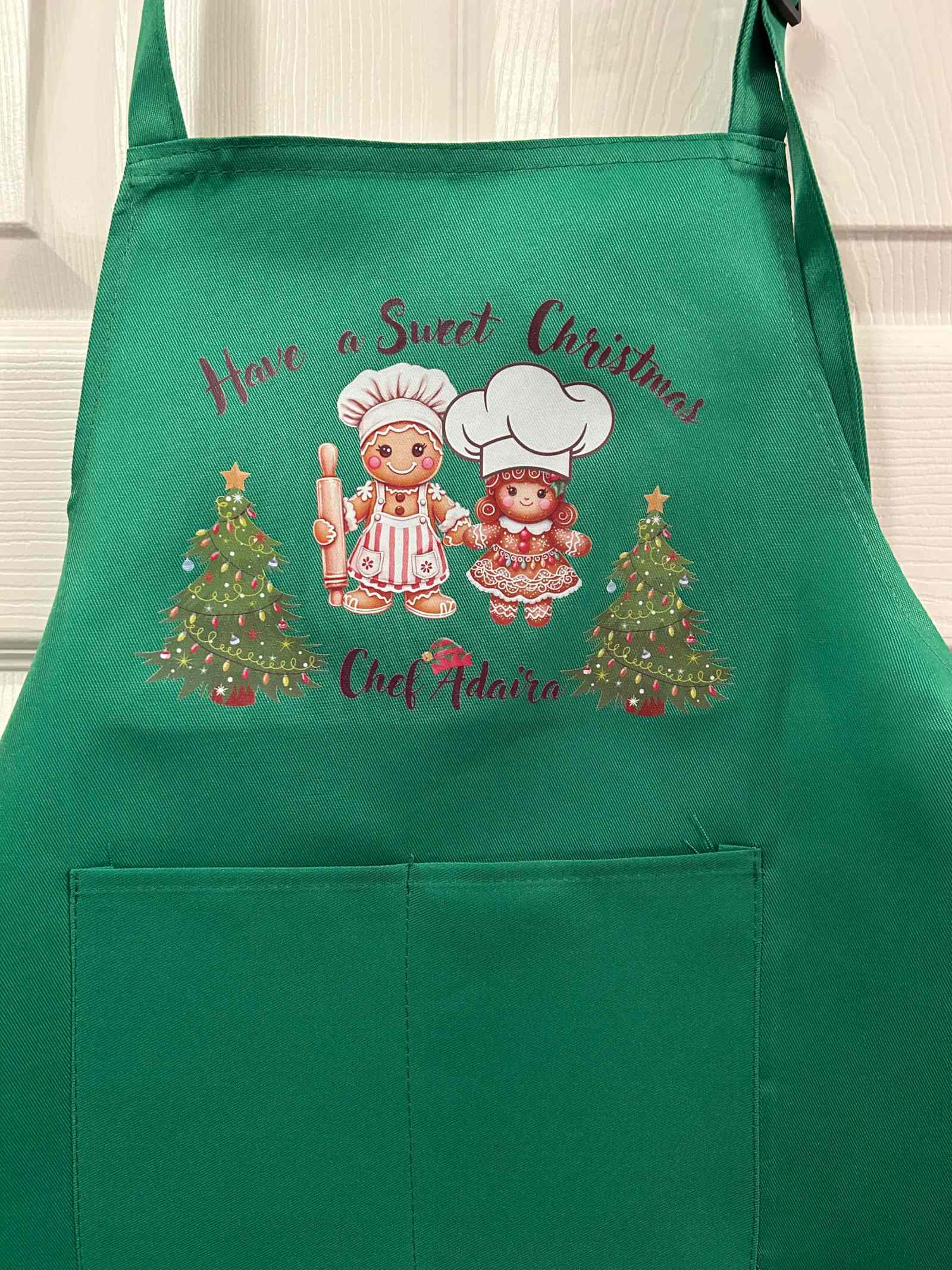 Aprons - Adult Custom Designing 