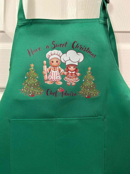 Aprons - Adult Custom Designing 