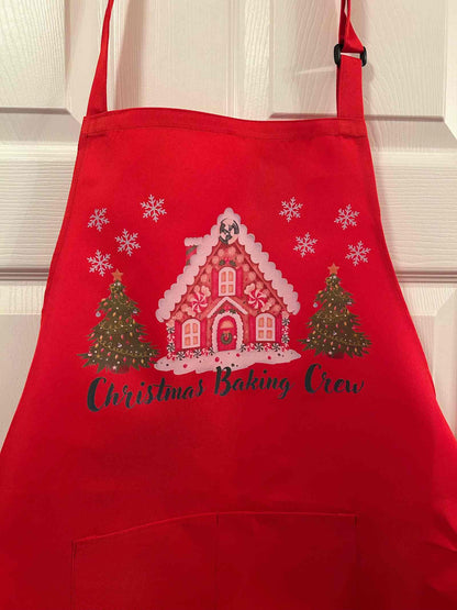 Aprons - Adult Custom Designing 