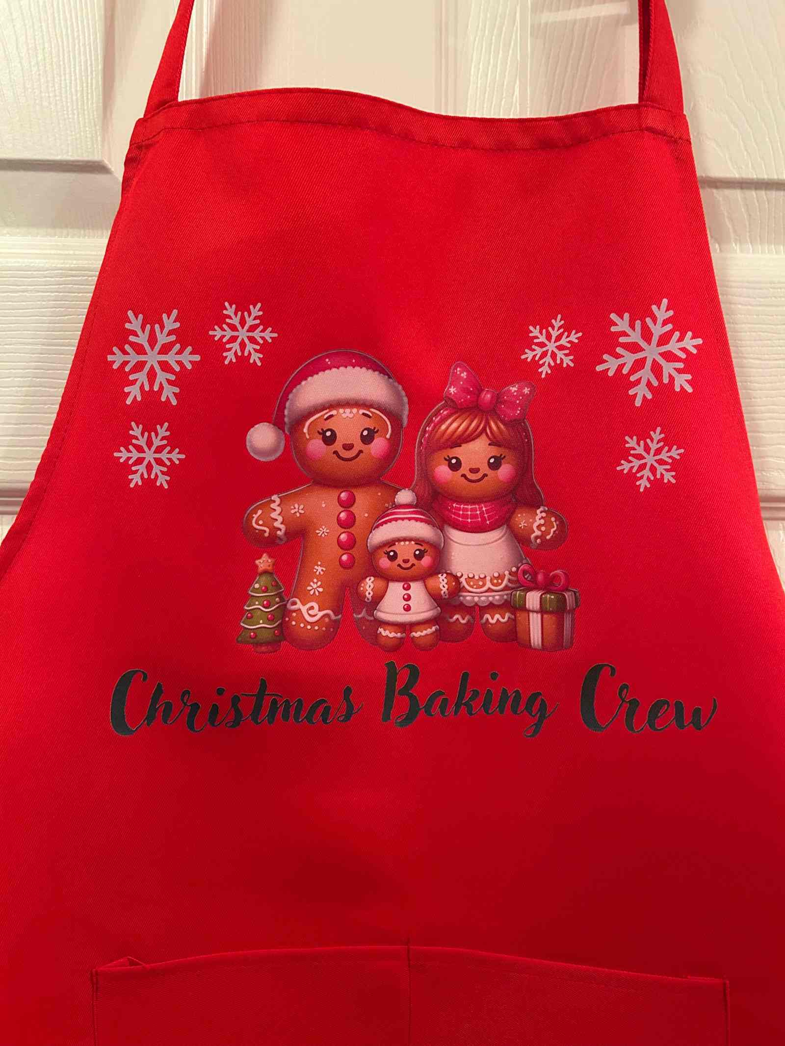 Aprons - Adult Custom Designing 