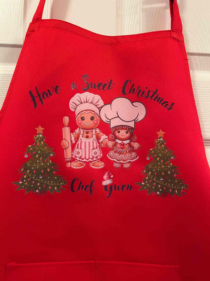 Aprons - Adult Custom Designing 