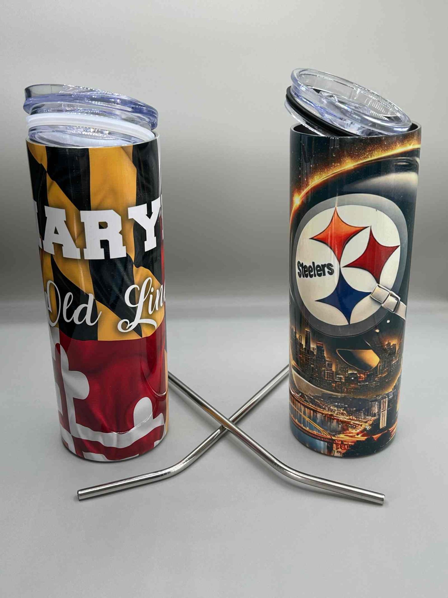 20 oz Skinny Tumbler-Custom Designing