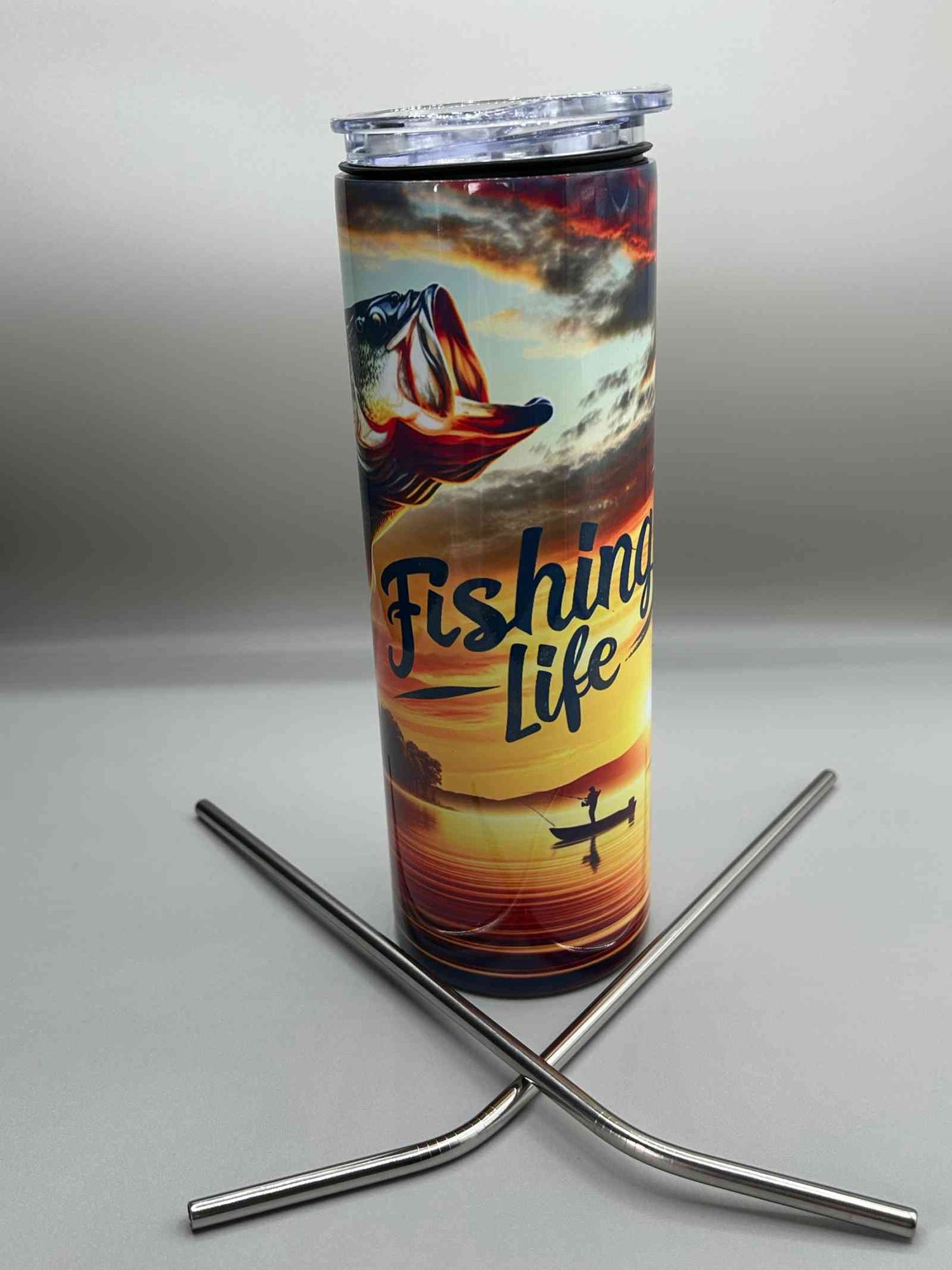 20 oz Skinny Tumbler-Custom Designing