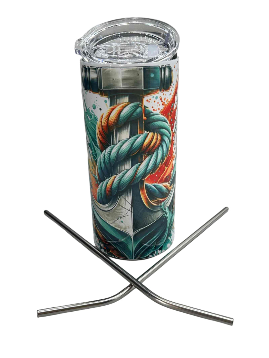 22 oz Wide Mouth Tumbler-Custom Designing